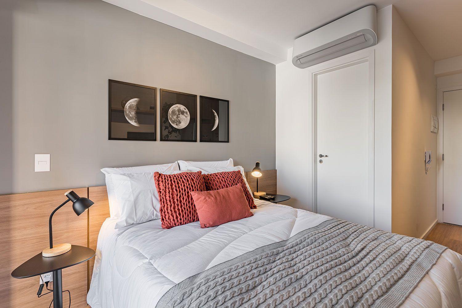 Apartamento Aconchegante I Proximo Allianz